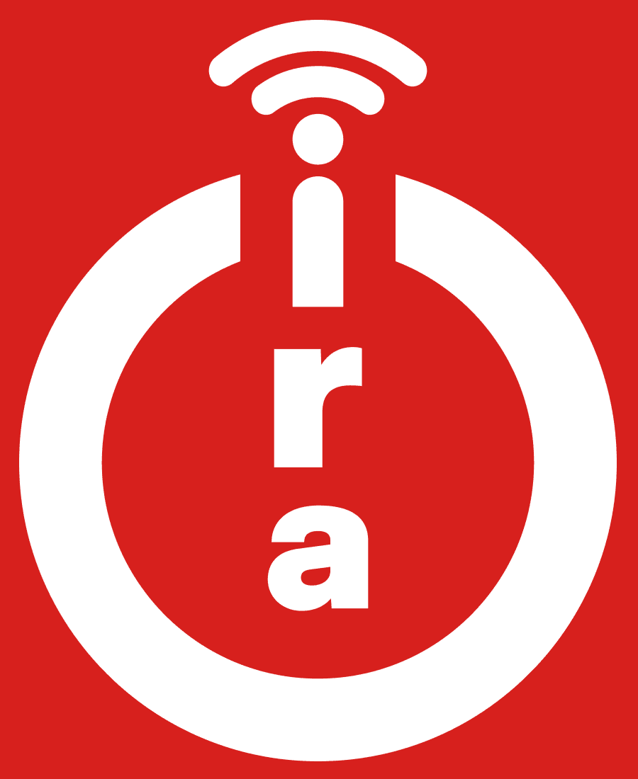 Logo IRA